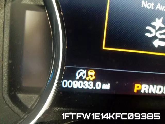 1FTFW1E14KFC09385 фото 9