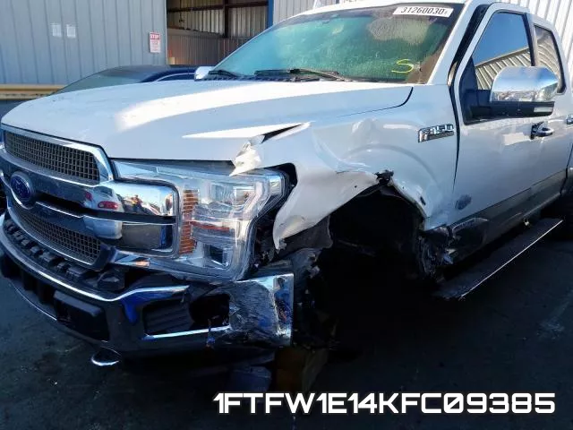 1FTFW1E14KFC09385 фото 10