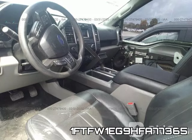 1FTFW1EG9HFA77365 фото 6