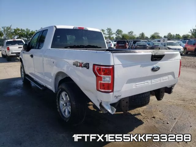 1FTFX1E55KKF33288 фото 4