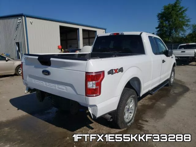 1FTFX1E55KKF33288 фото 5