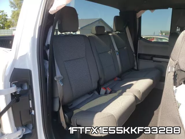 1FTFX1E55KKF33288 фото 7