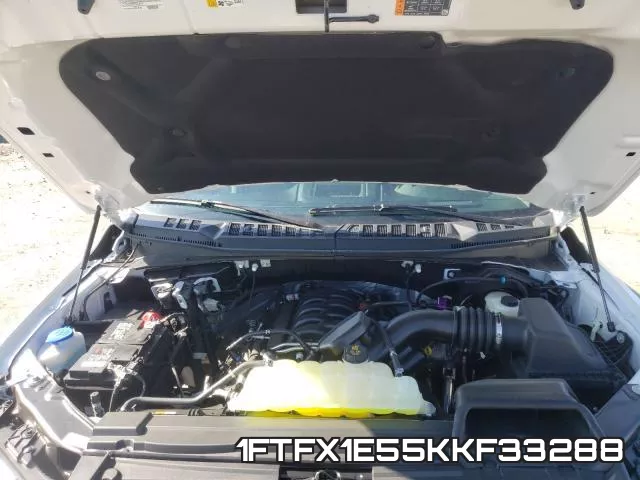 1FTFX1E55KKF33288 фото 8
