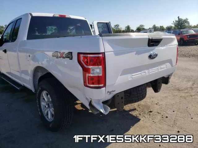 1FTFX1E55KKF33288 фото 10