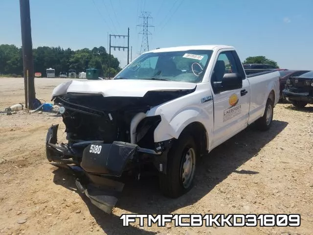 1FTMF1CB1KKD31809 фото 3