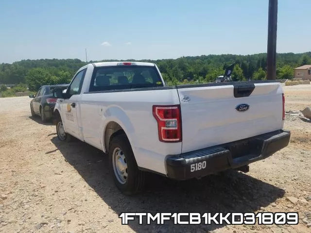 1FTMF1CB1KKD31809 фото 4