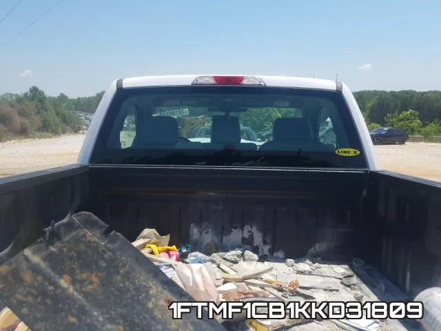 1FTMF1CB1KKD31809 фото 7