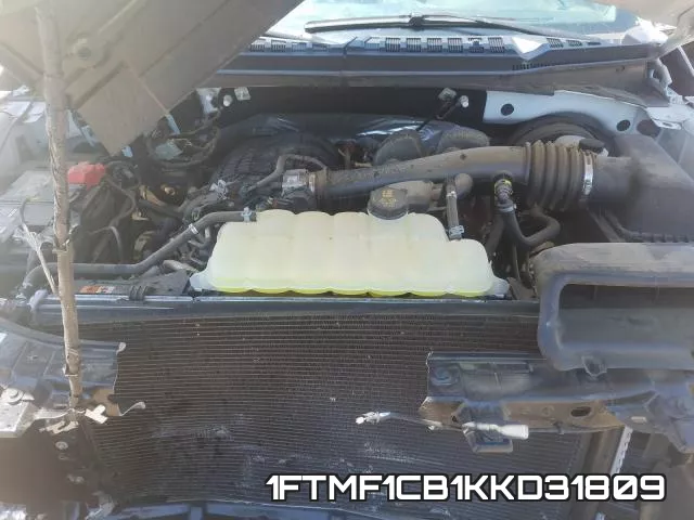 1FTMF1CB1KKD31809 фото 8