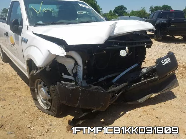 1FTMF1CB1KKD31809 фото 10