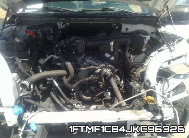 1FTMF1CB4JKC96326 фото 2
