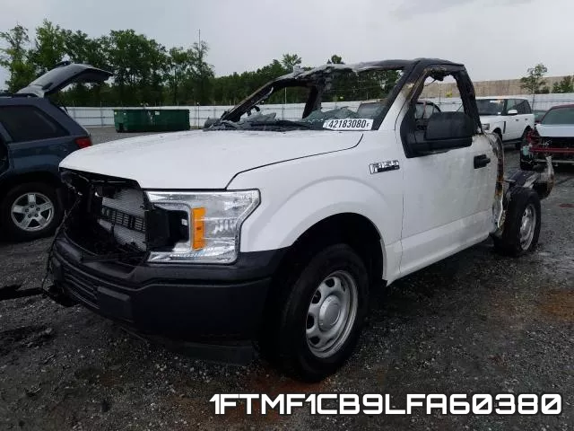 1FTMF1CB9LFA60380 фото 3