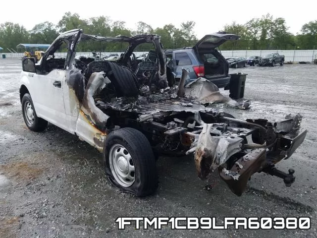 1FTMF1CB9LFA60380 фото 4