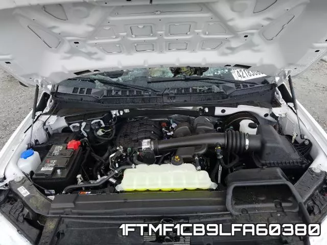 1FTMF1CB9LFA60380 фото 8