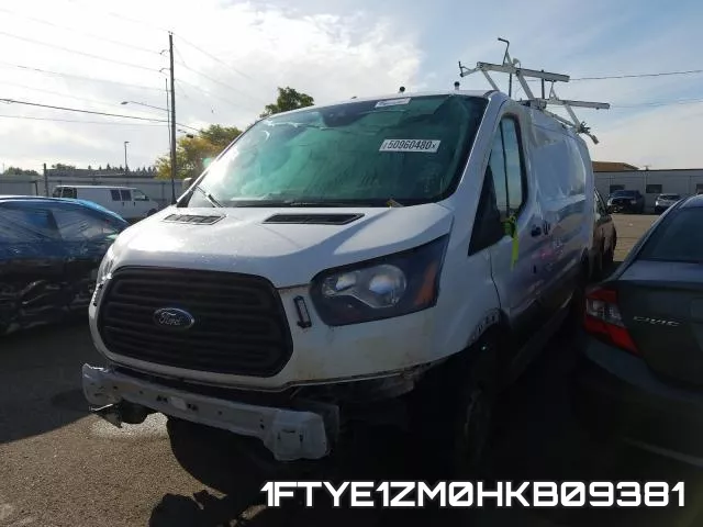 1FTYE1ZM0HKB09381 фото 3