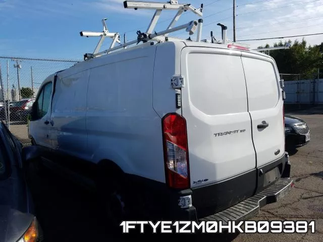 1FTYE1ZM0HKB09381 фото 4