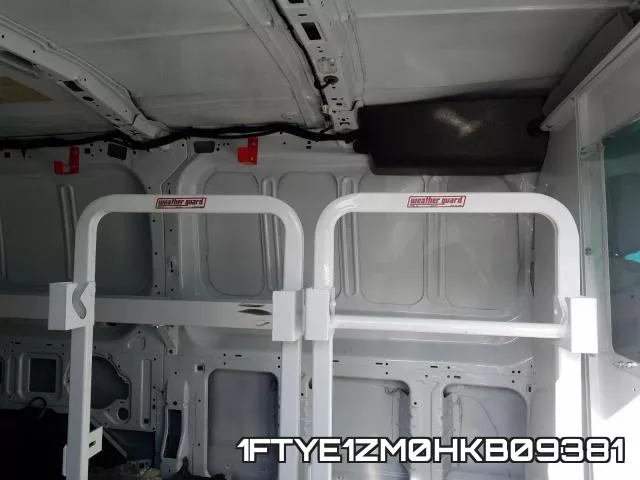 1FTYE1ZM0HKB09381 фото 7