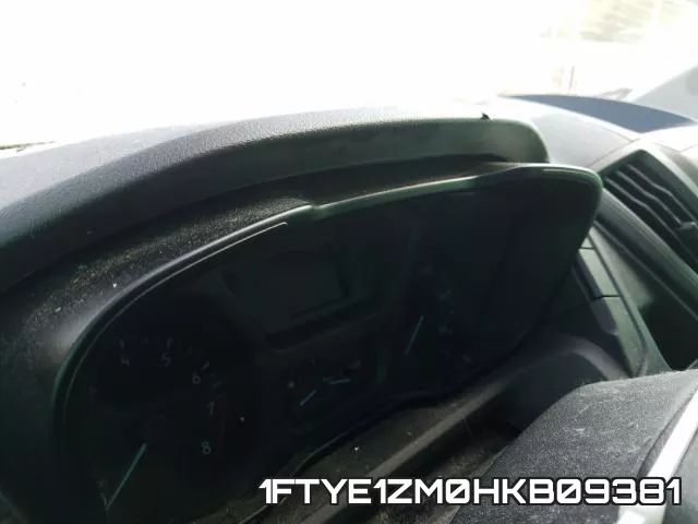 1FTYE1ZM0HKB09381 фото 9