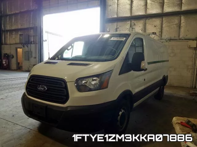 1FTYE1ZM3KKA07886 фото 3