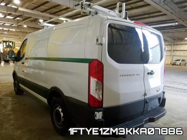 1FTYE1ZM3KKA07886 фото 4