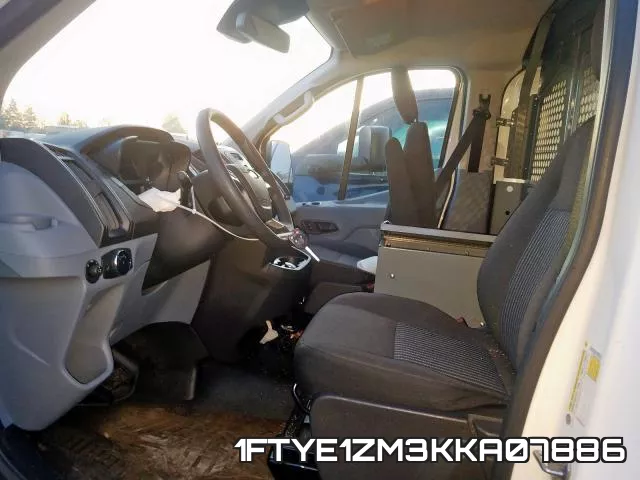 1FTYE1ZM3KKA07886 фото 6