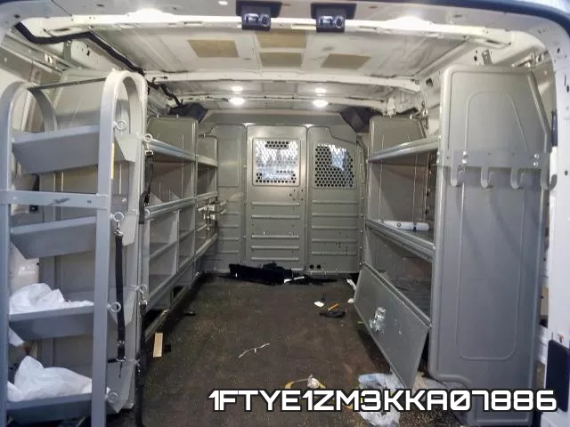 1FTYE1ZM3KKA07886 фото 7