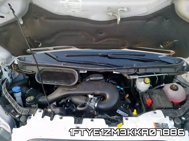 1FTYE1ZM3KKA07886 фото 8