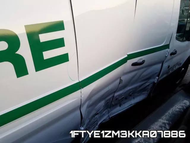 1FTYE1ZM3KKA07886 фото 10