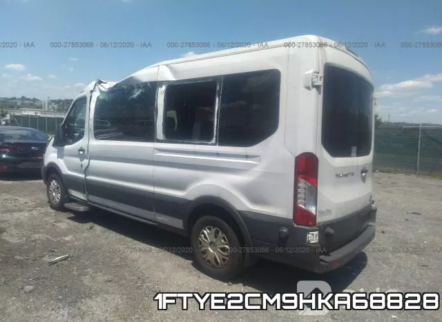 1FTYE2CM9HKA68828 фото 4
