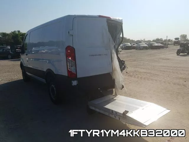 1FTYR1YM4KKB32000 фото 4