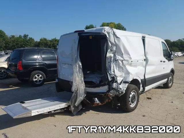 1FTYR1YM4KKB32000 фото 5