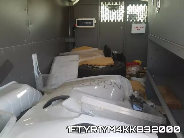 1FTYR1YM4KKB32000 фото 7