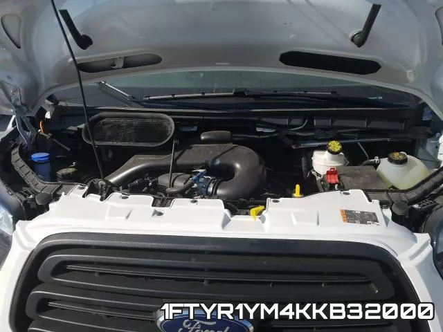 1FTYR1YM4KKB32000 фото 8