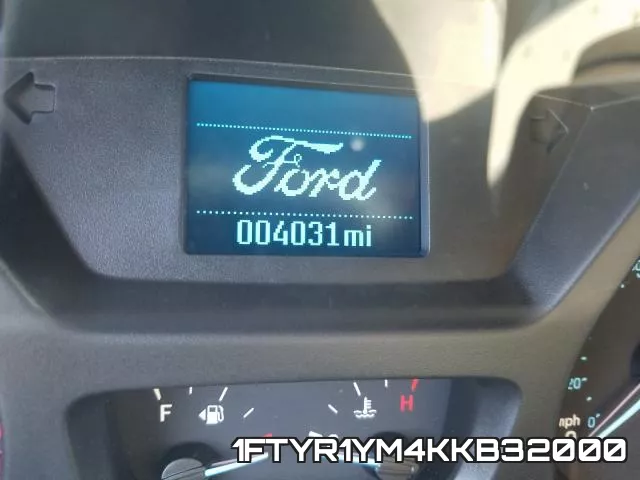 1FTYR1YM4KKB32000 фото 9