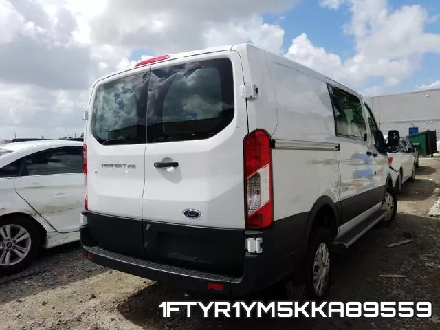 1FTYR1YM5KKA89559 фото 5
