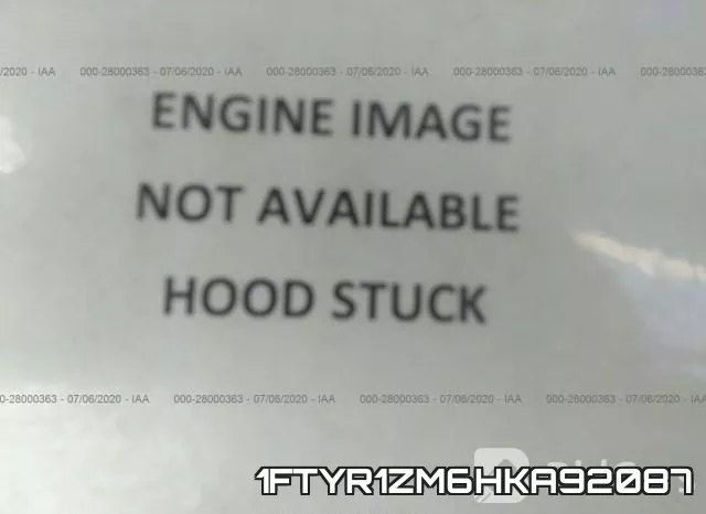 1FTYR1ZM6HKA92087 фото 2