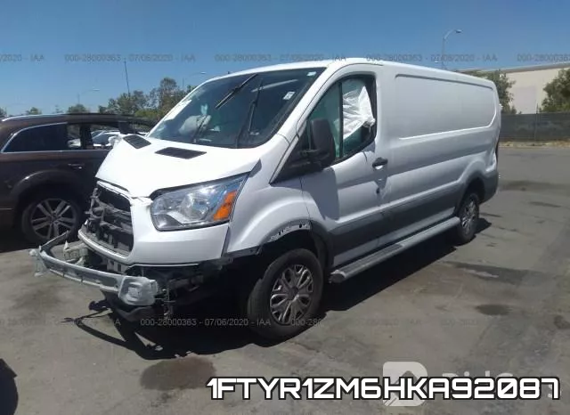 1FTYR1ZM6HKA92087 фото 3