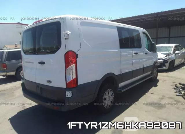 1FTYR1ZM6HKA92087 фото 5