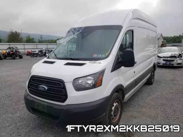 1FTYR2XM2KKB25019 фото 3