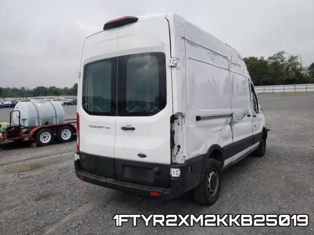 1FTYR2XM2KKB25019 фото 5