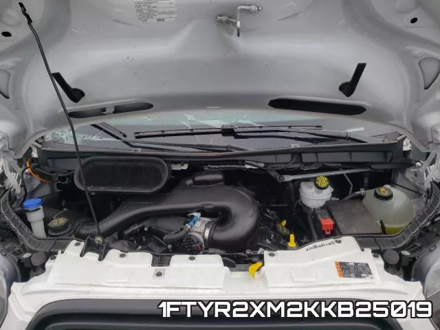 1FTYR2XM2KKB25019 фото 8