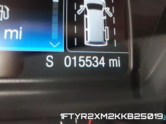 1FTYR2XM2KKB25019 фото 9