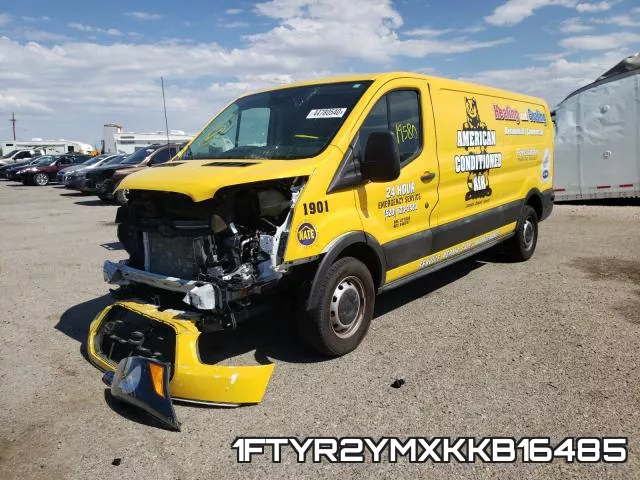 1FTYR2YMXKKB16485 фото 3