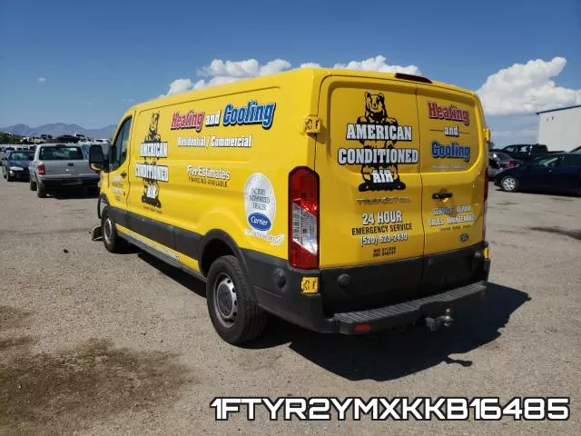 1FTYR2YMXKKB16485 фото 4