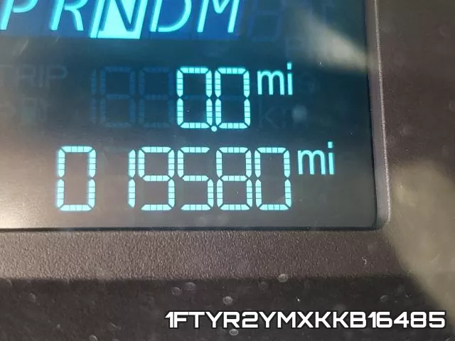 1FTYR2YMXKKB16485 фото 9