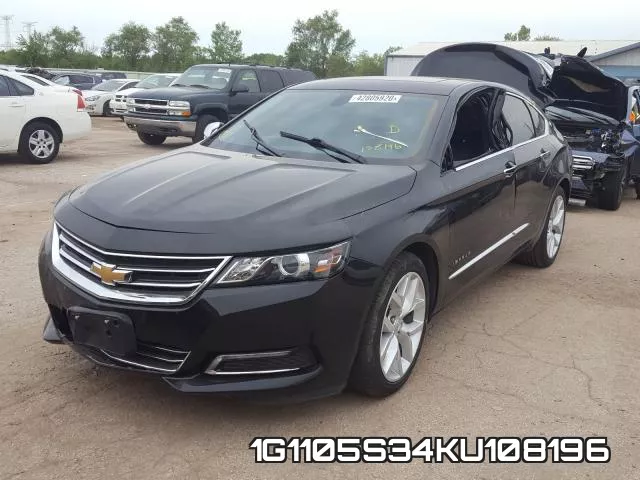 1G1105S34KU108196 фото 3