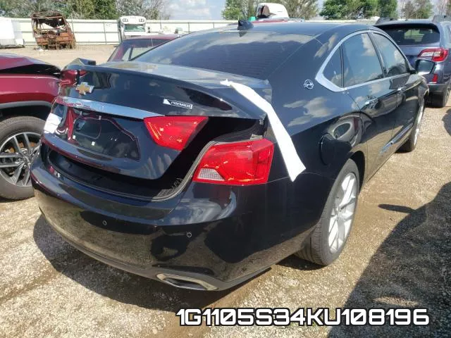 1G1105S34KU108196 фото 5