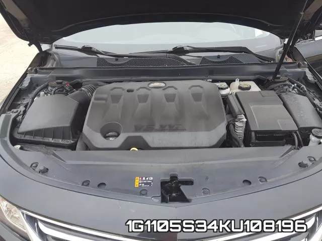 1G1105S34KU108196 фото 8