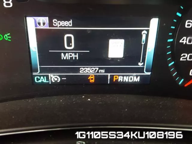 1G1105S34KU108196 фото 9