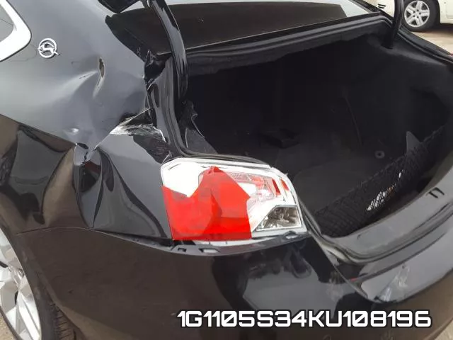 1G1105S34KU108196 фото 10