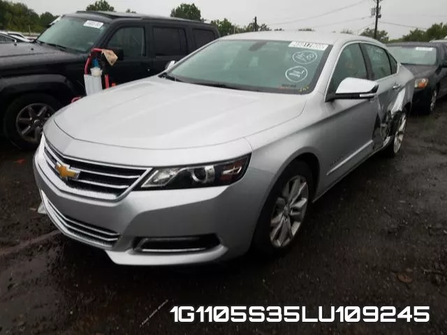 1G1105S35LU109245 фото 3